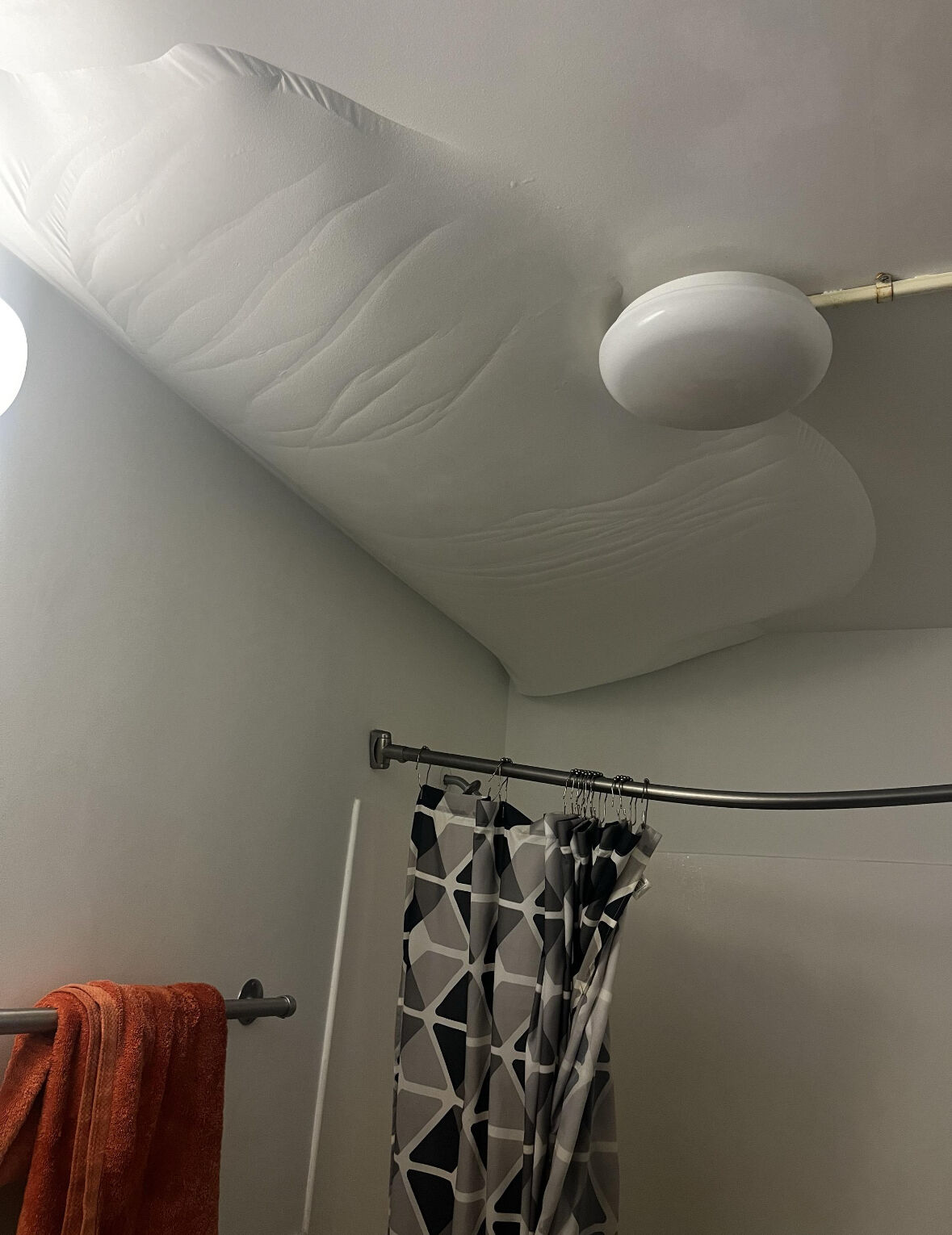 TCS SUBMITTED: Fort Johnson bathroom